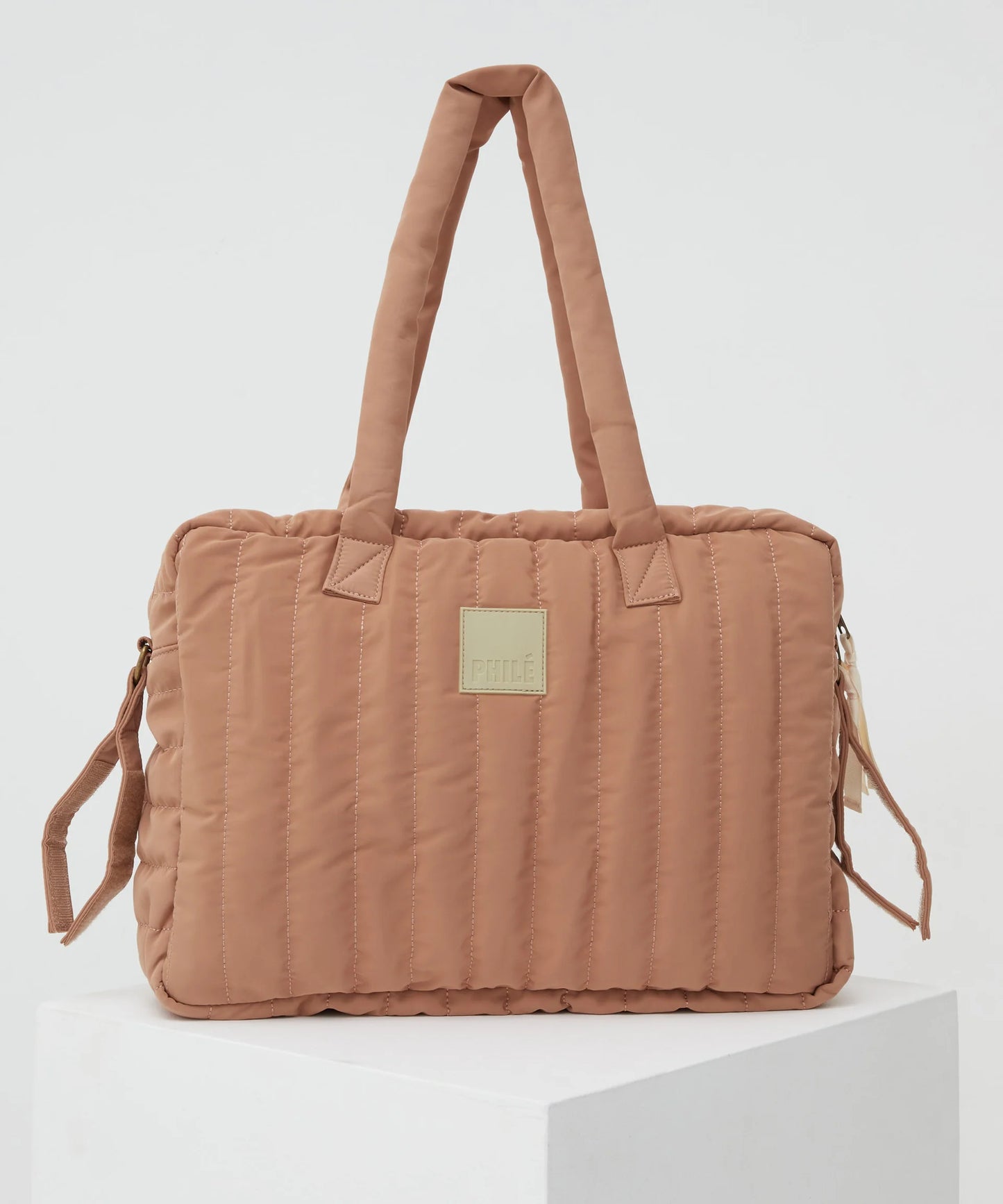 Phile The Baby Bag Terracotta