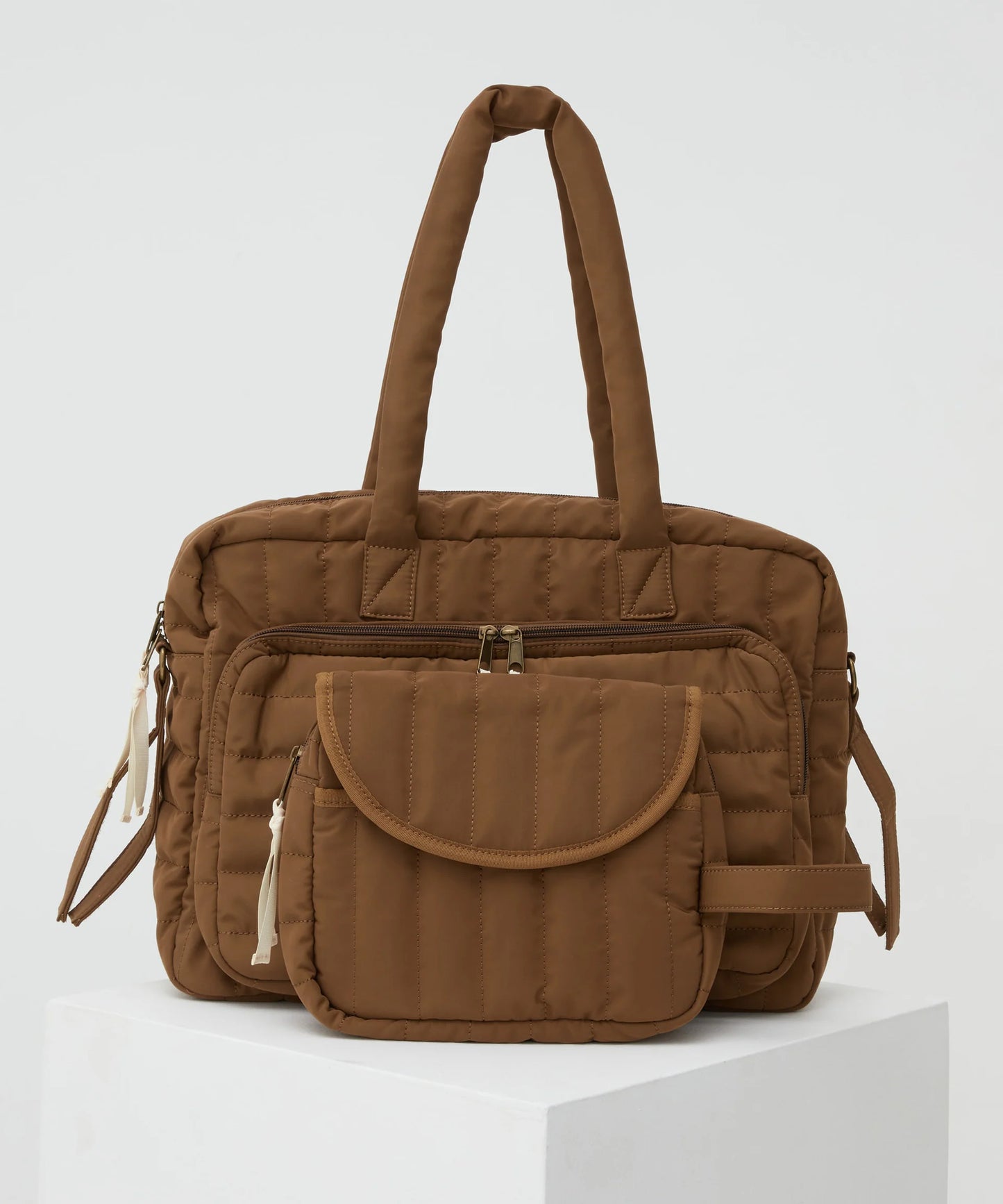 Phile The Baby Bag Brown