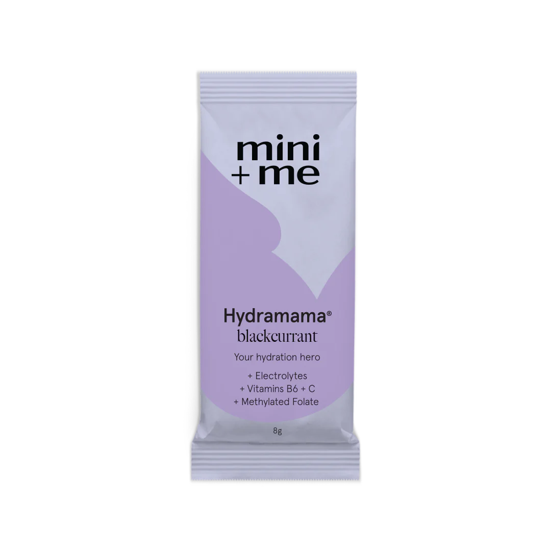 Mini + Me Hydramama Blackcurrent