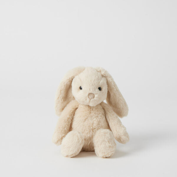 Jiggle & Giggle Beige Bunny Small