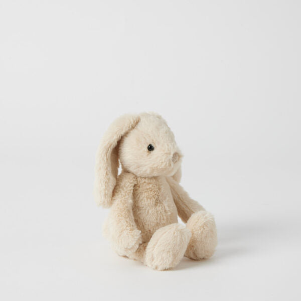 Jiggle & Giggle Beige Bunny Small