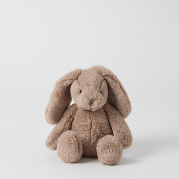 Jiggle & Giggle Taupe Bunny Small