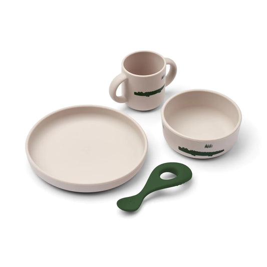 Vivi Printed Tableware Set