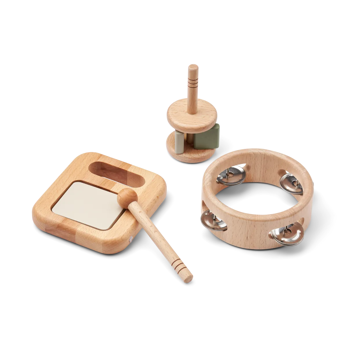 Mini Fiesta Instruments Mio Music Instrument Set – TINI Store Darwin