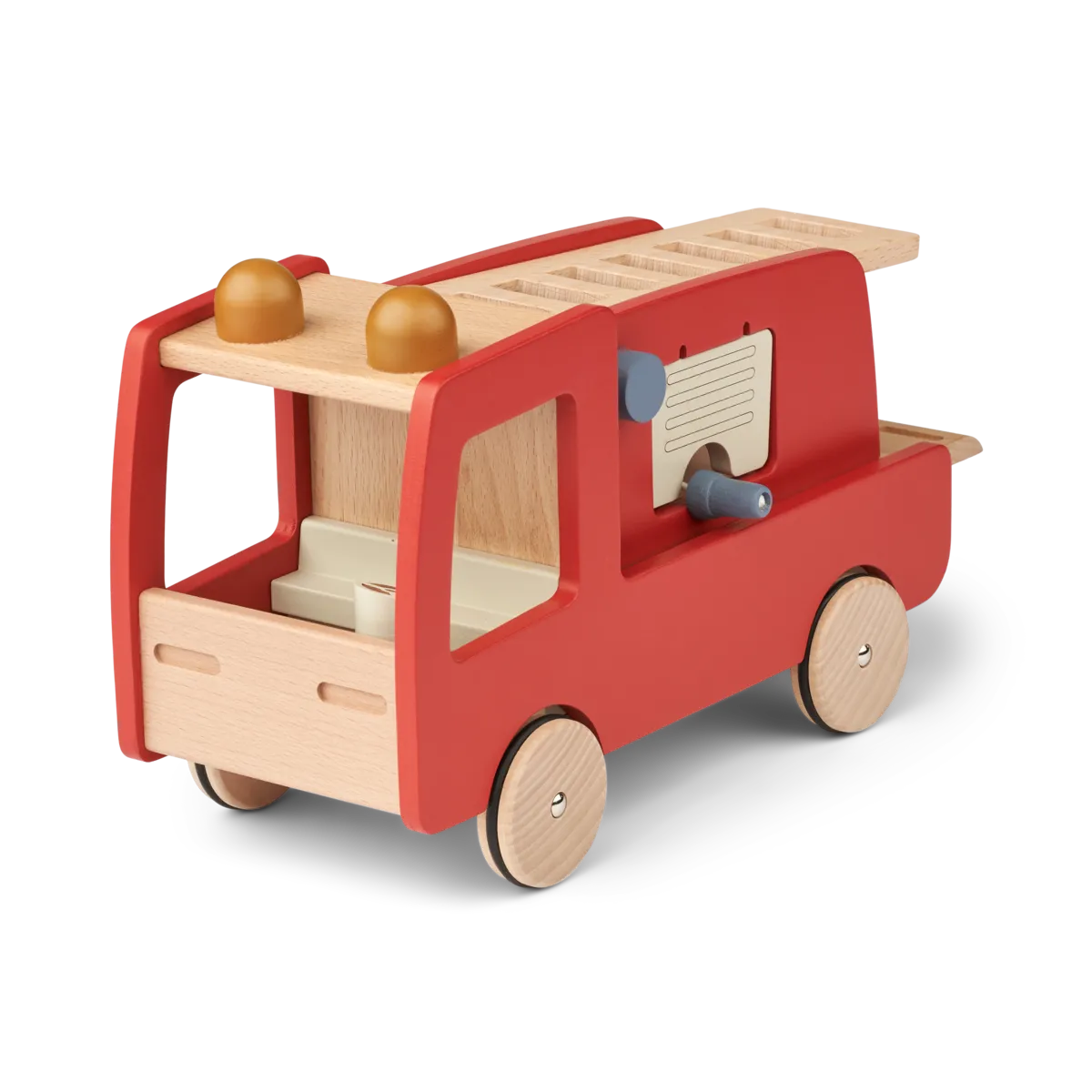 Eigil Fire Truck