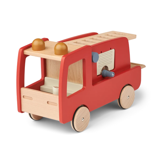 Eigil Fire Truck