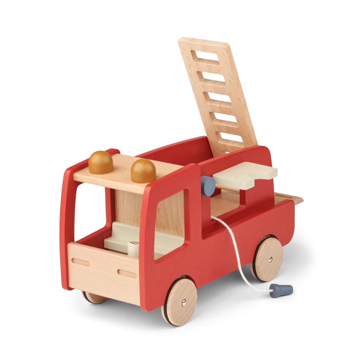 Eigil Fire Truck