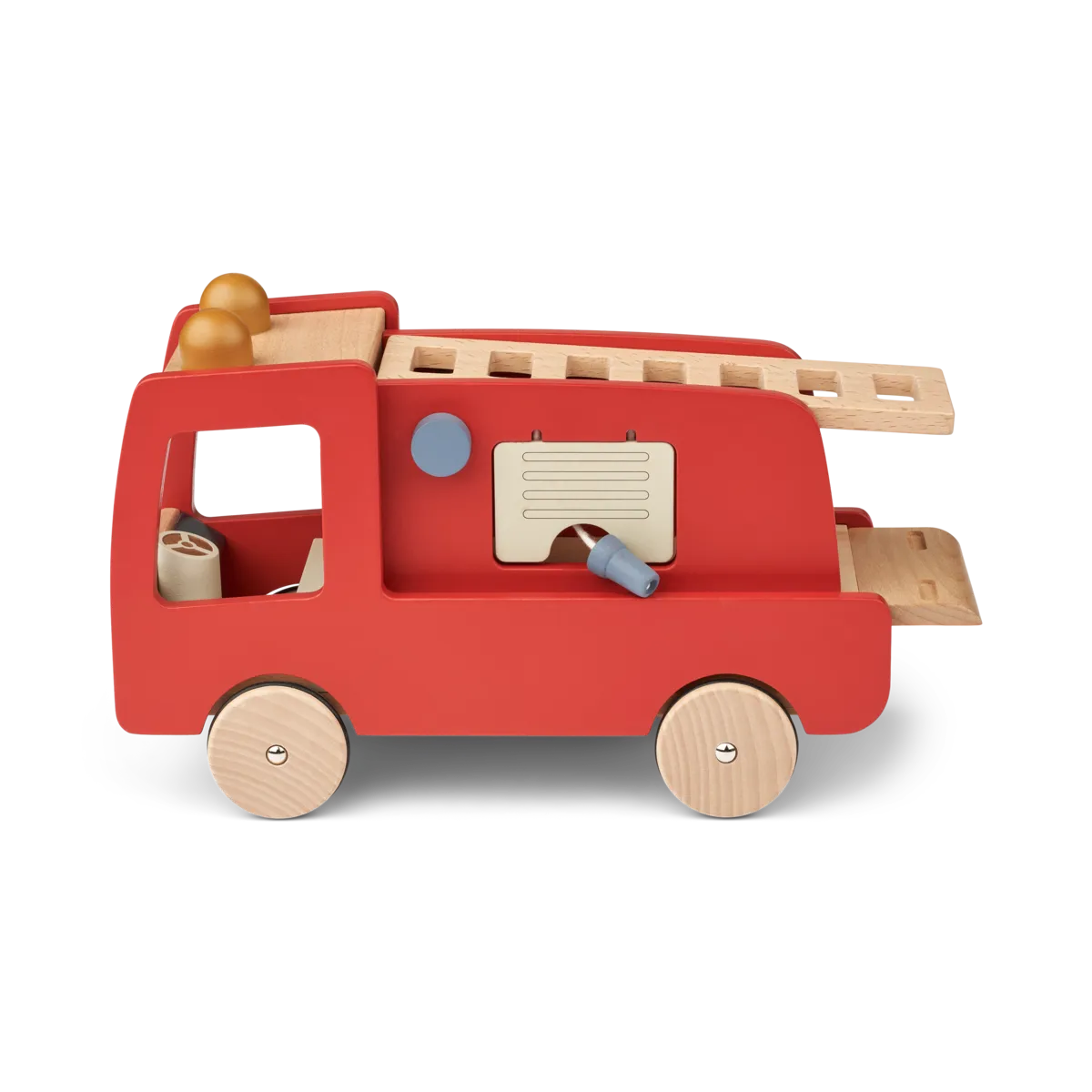 Eigil Fire Truck