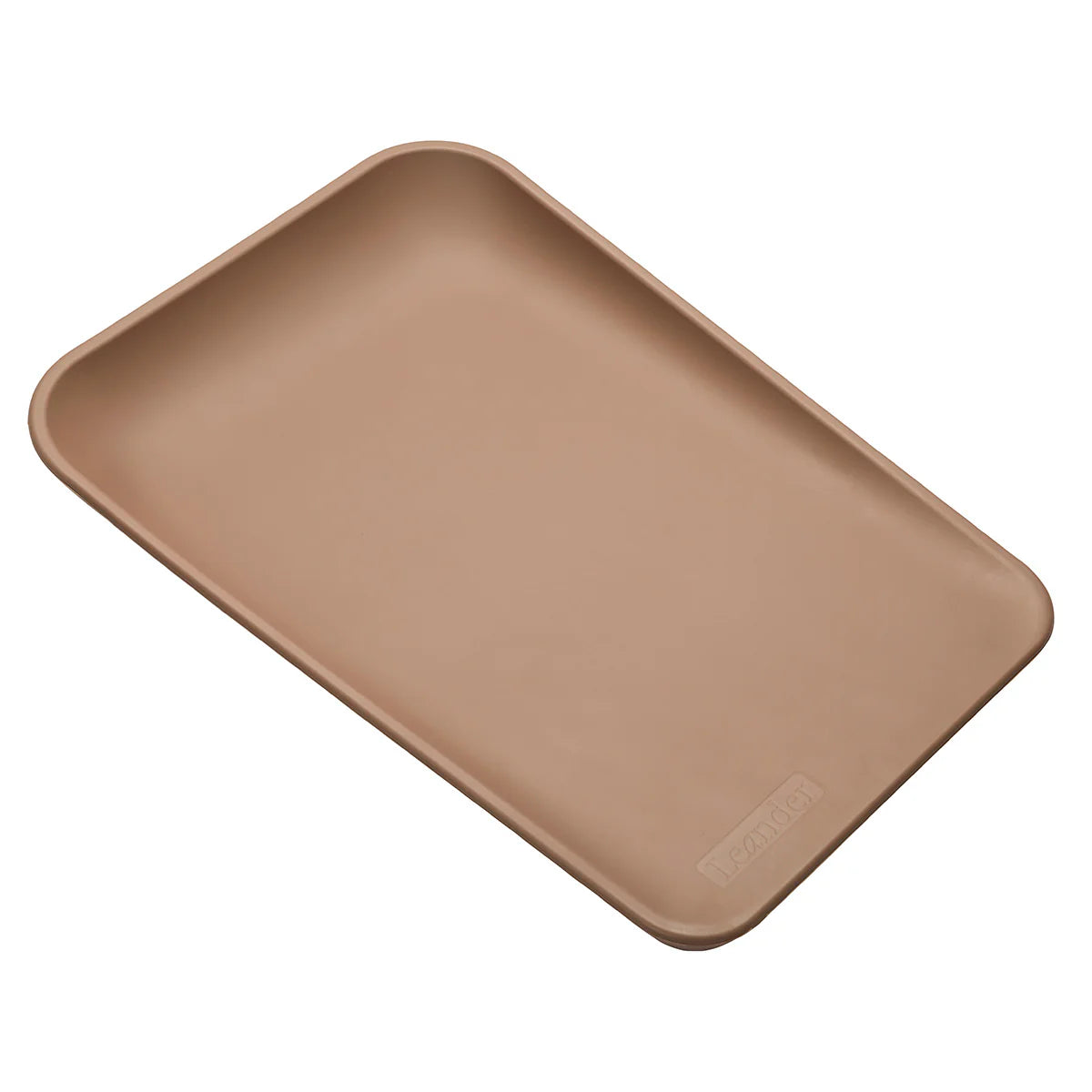 Leander Matty Changing Mat Clay