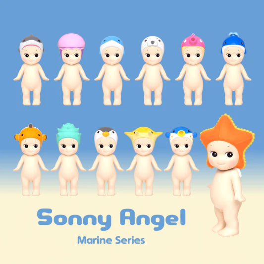 Sonny Angel Marine Series Ver.1