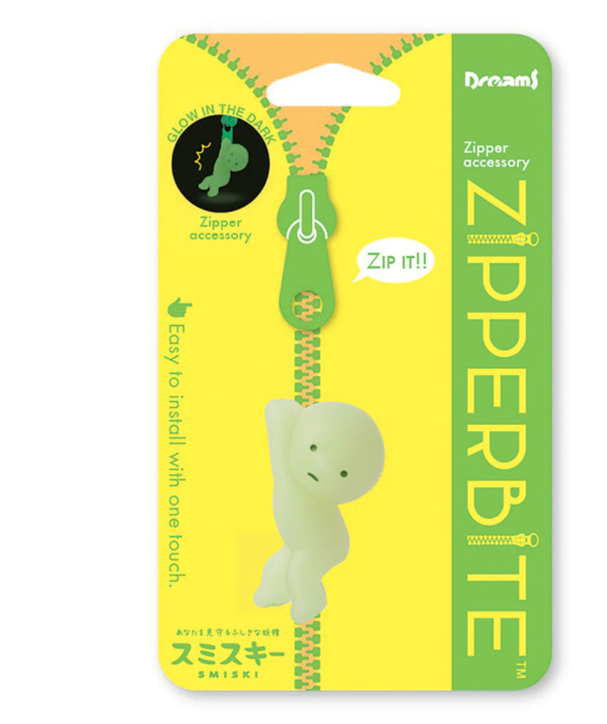 SMISKI ZIPPER BITES