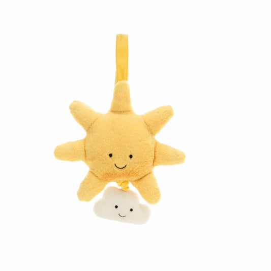 Amuseables Sun Musical Pull