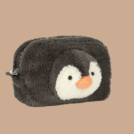 Peanut Penguin Pouch