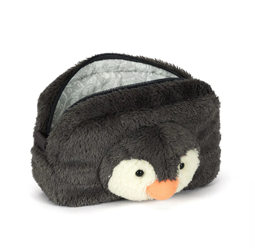 Peanut Penguin Pouch
