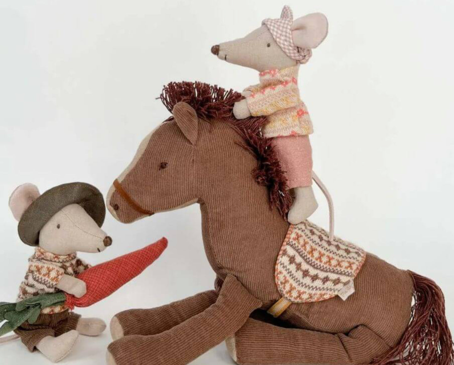Maileg Pony Small