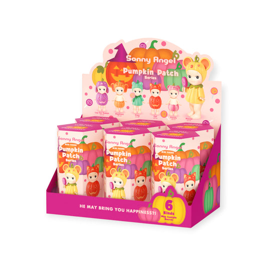 Sonny Angel Pumpkin Patch Series