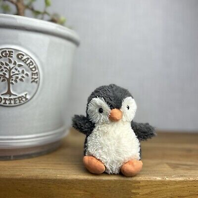 Jellycat Peanut Penguin Small