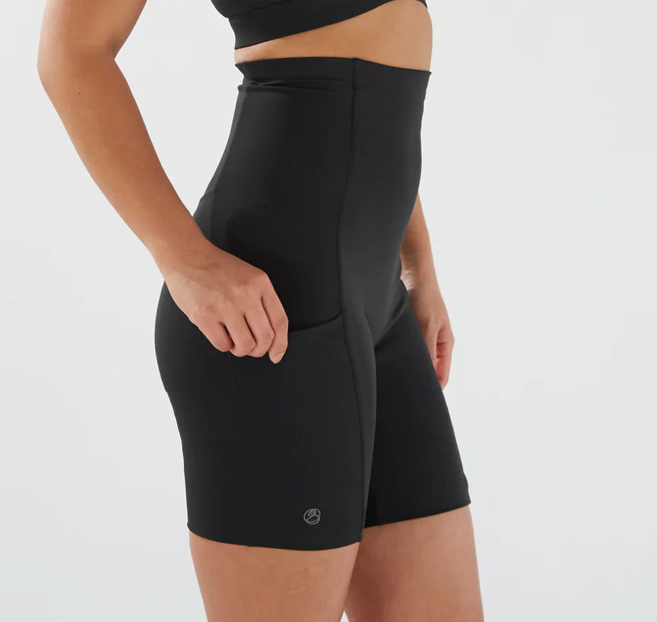 Postpartum Recovery Shorts With Warm & Cool Therapy Pocket