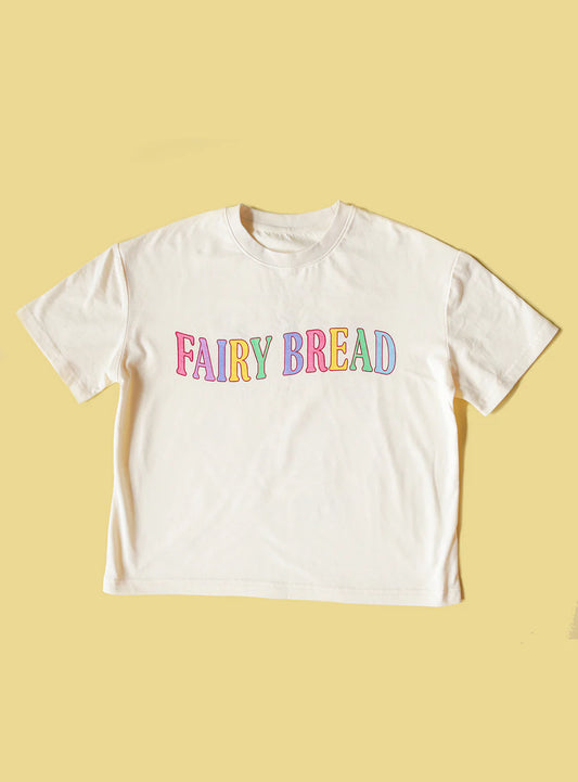 Small Swim Club Fairy Bread T Shirt