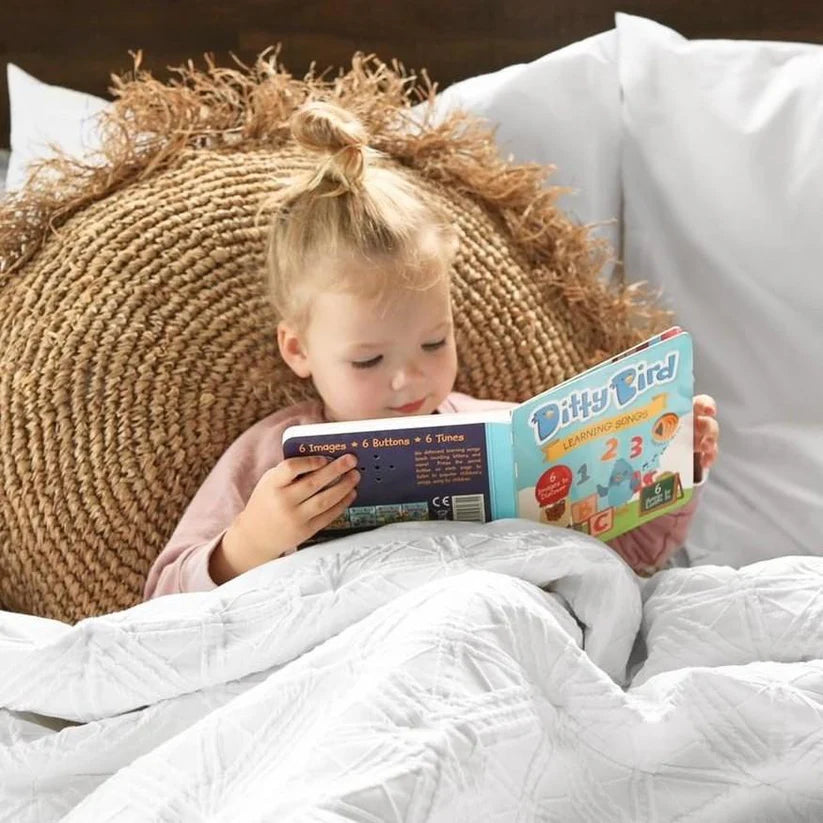 Ditty Bird Learning Songs USB-C Rechargeable Book