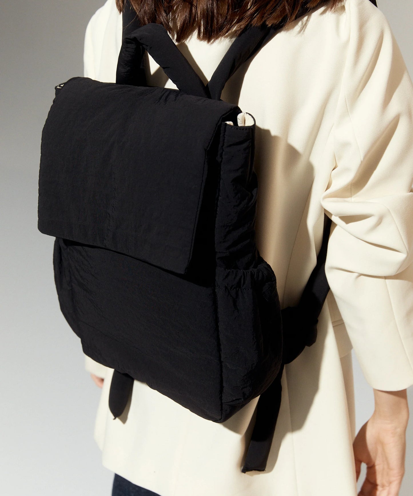 Phile Baby Backpack Licorice Black