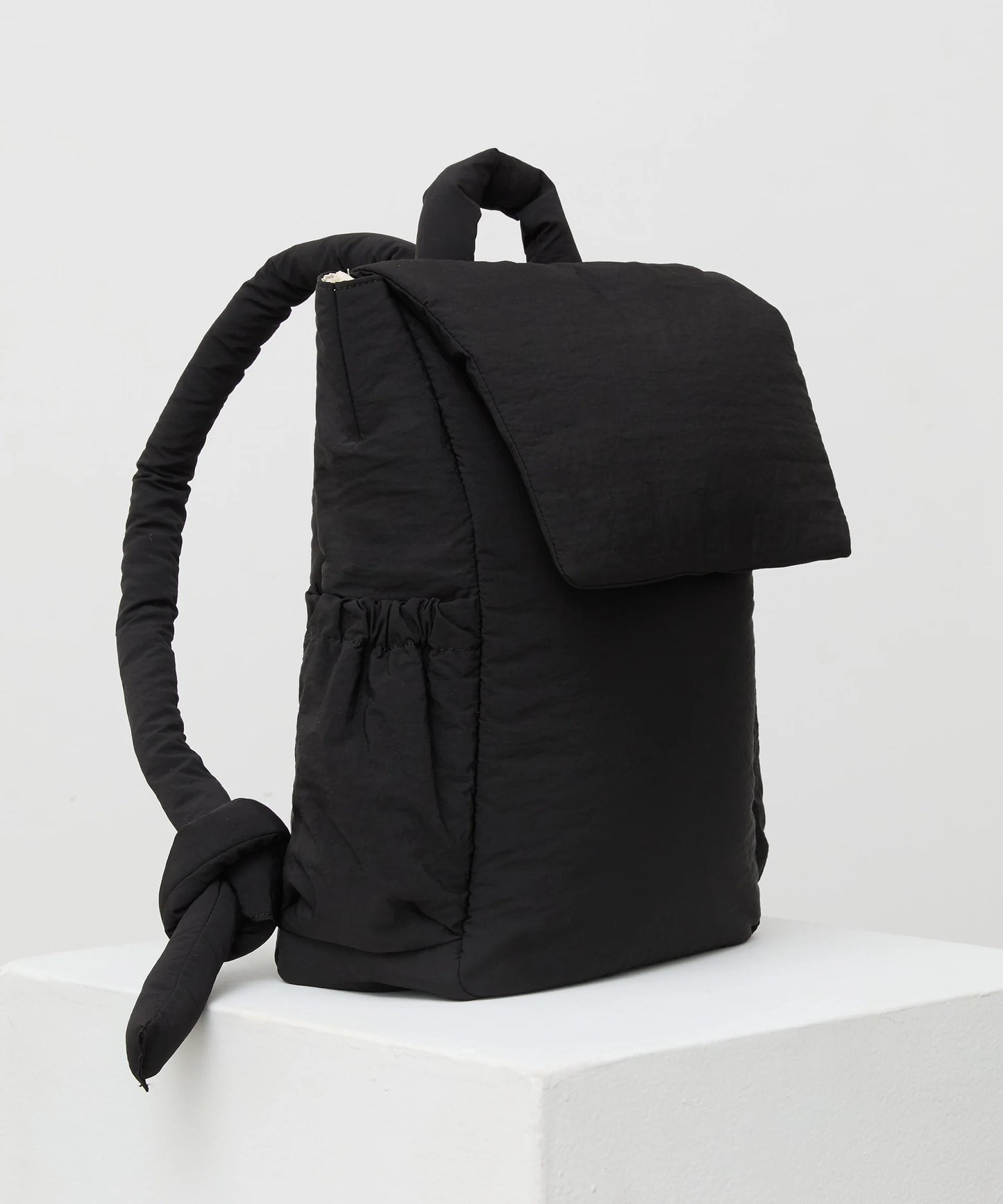 Phile Baby Backpack Licorice Black