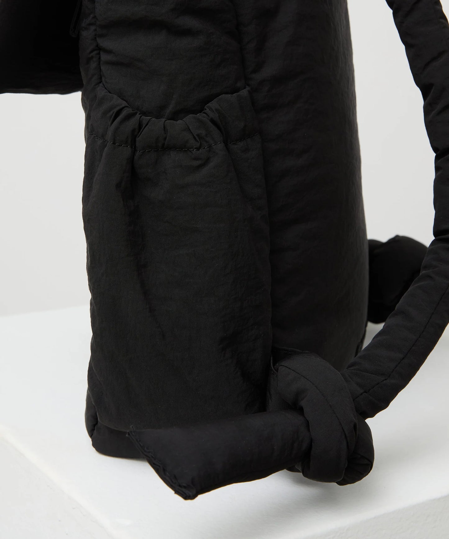 Phile Baby Backpack Licorice Black