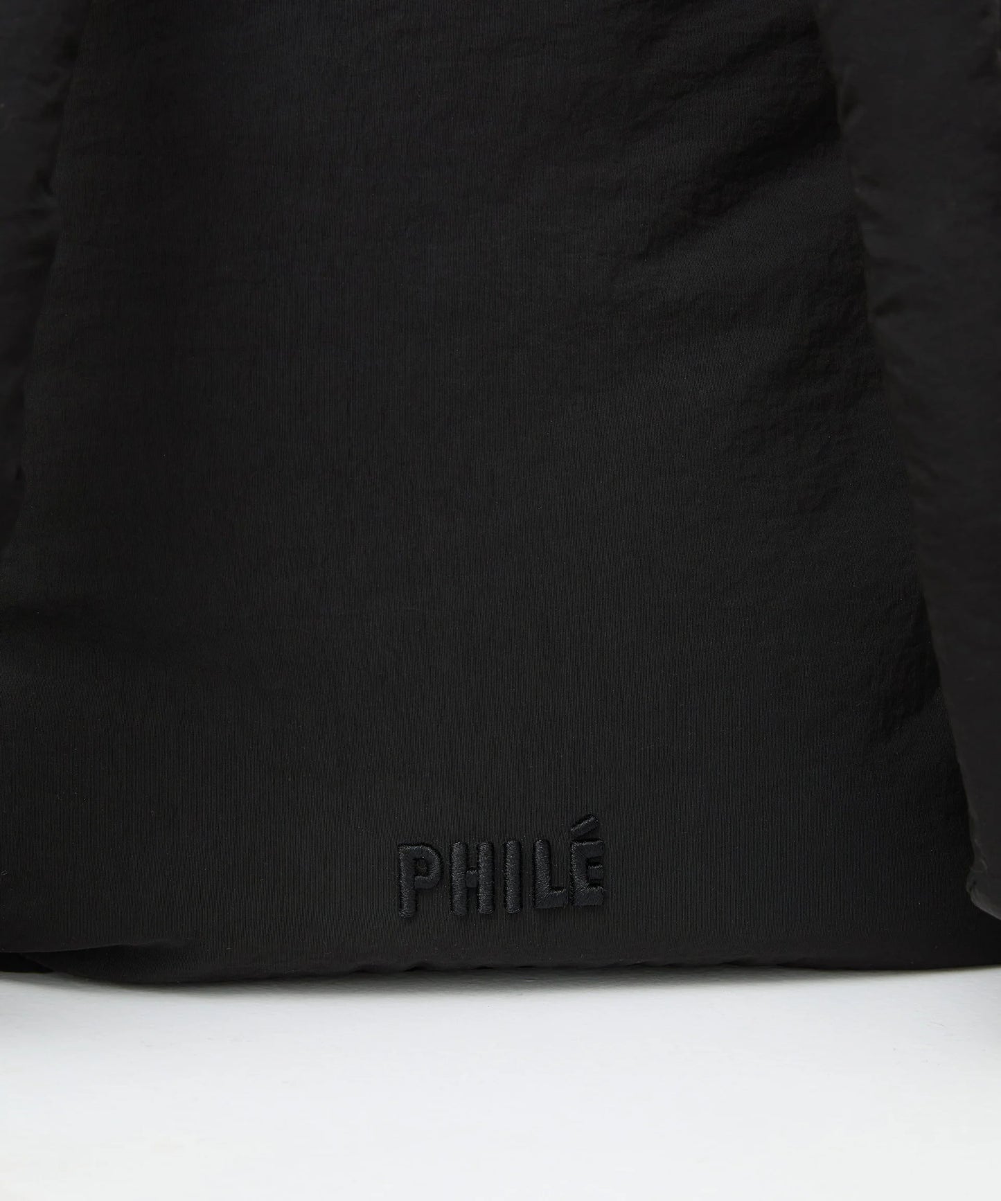 Phile Baby Backpack Licorice Black
