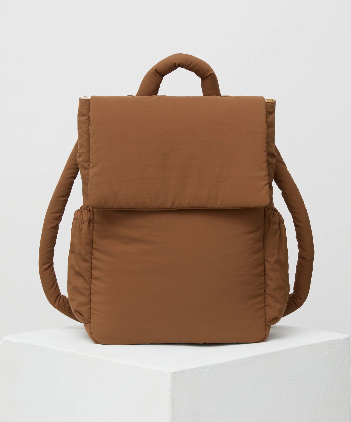 Phile Baby Backpack Cinnamon Brown