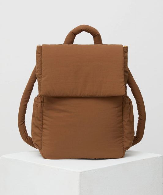 Phile Baby Backpack Cinnamon Brown