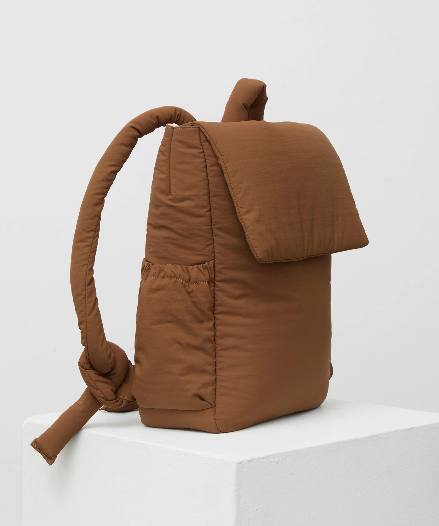 Phile Baby Backpack Cinnamon Brown