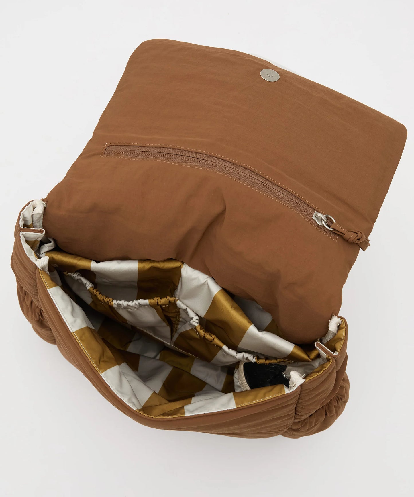 Phile Baby Backpack Cinnamon Brown