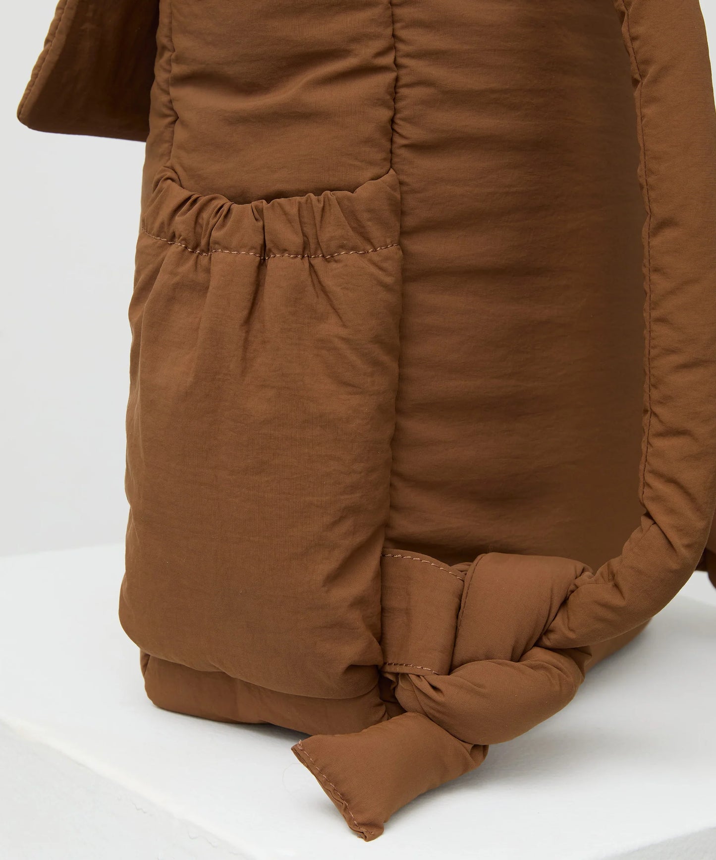 Phile Baby Backpack Cinnamon Brown