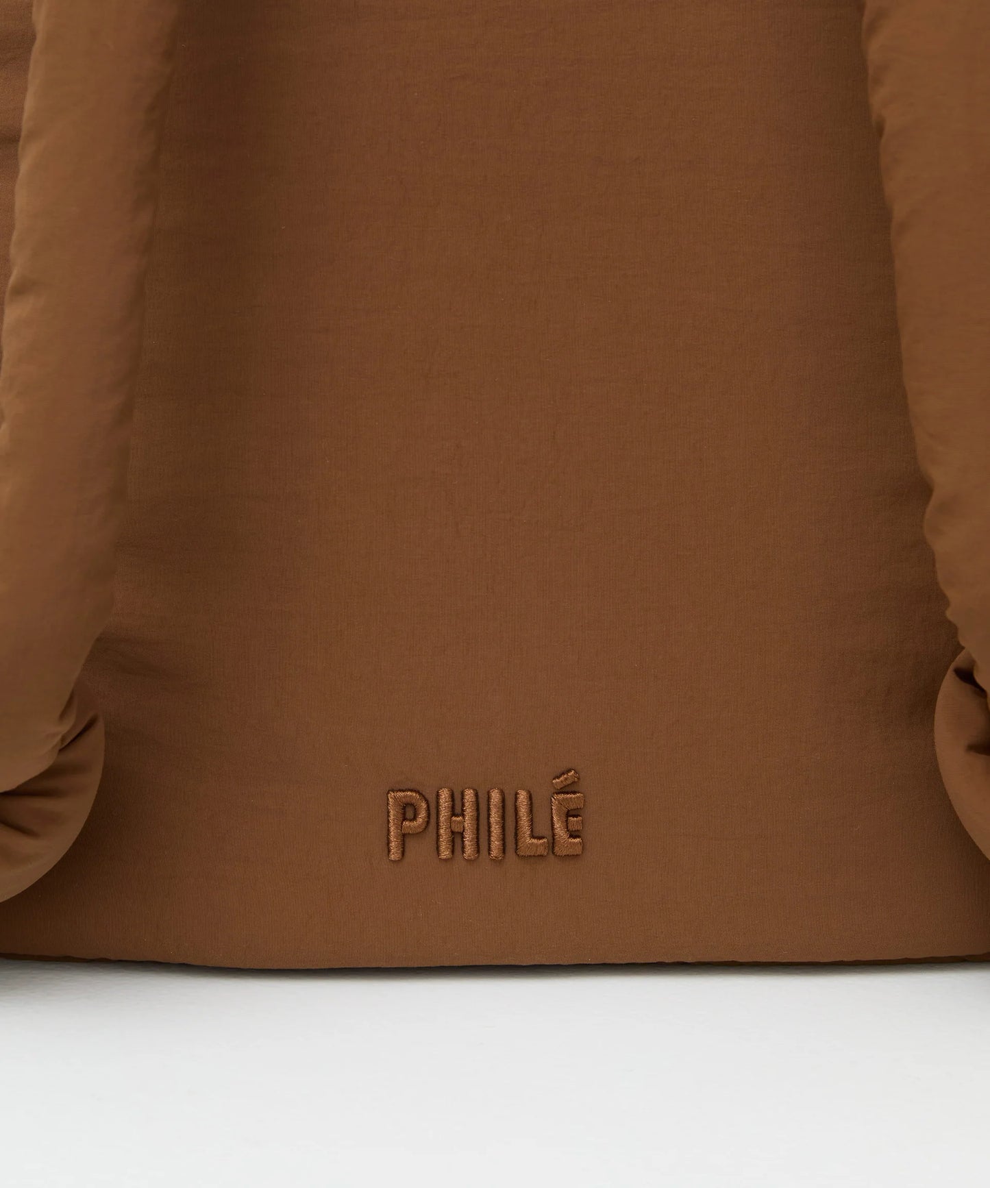 Phile Baby Backpack Cinnamon Brown