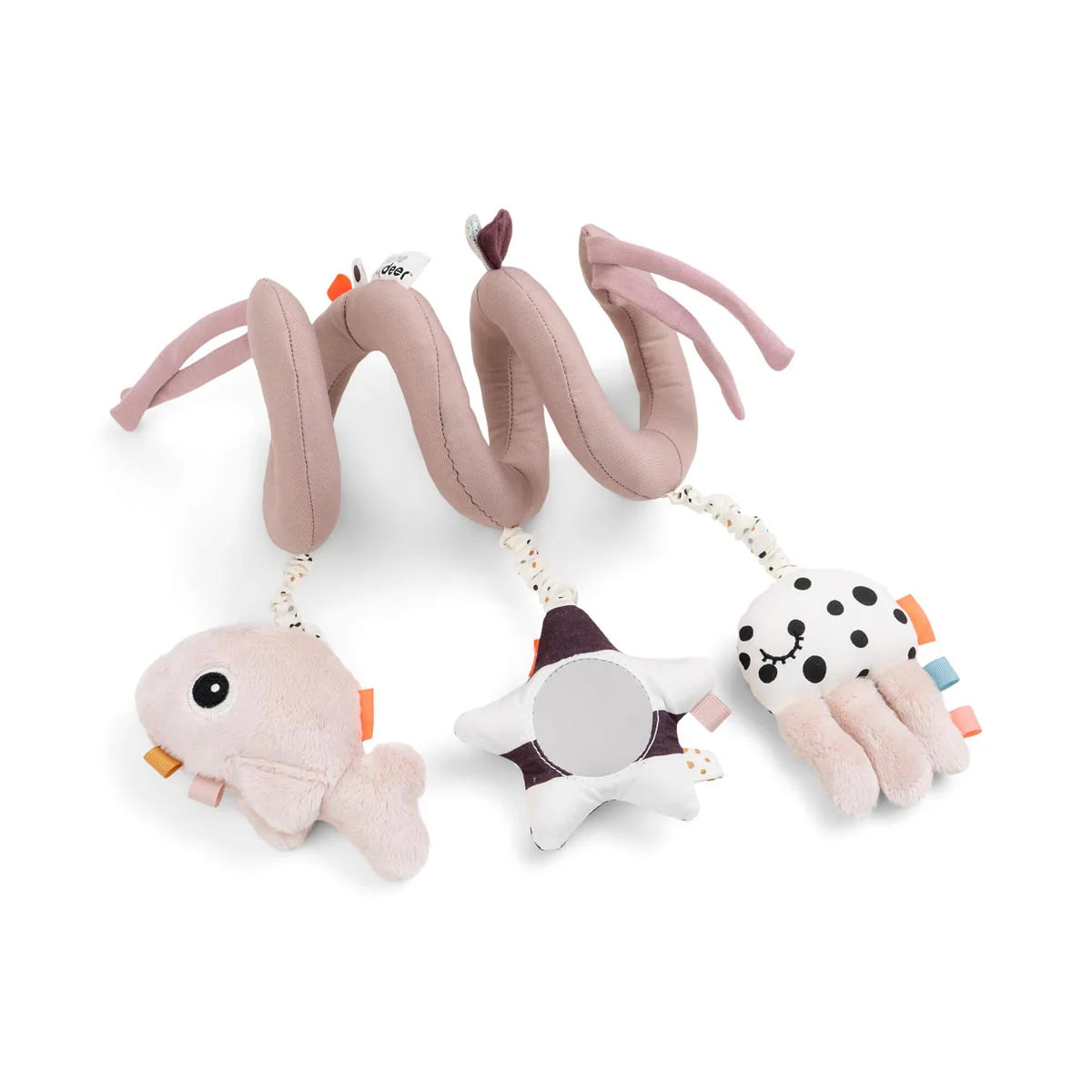 Done By Deer Twirl Activity spiral