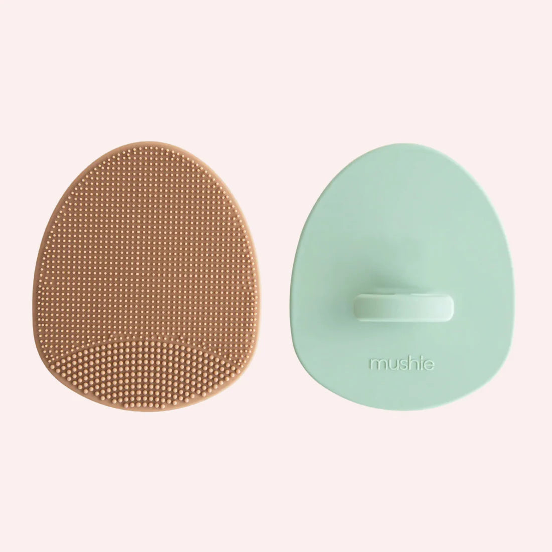Mushie Cradle Cap Brush