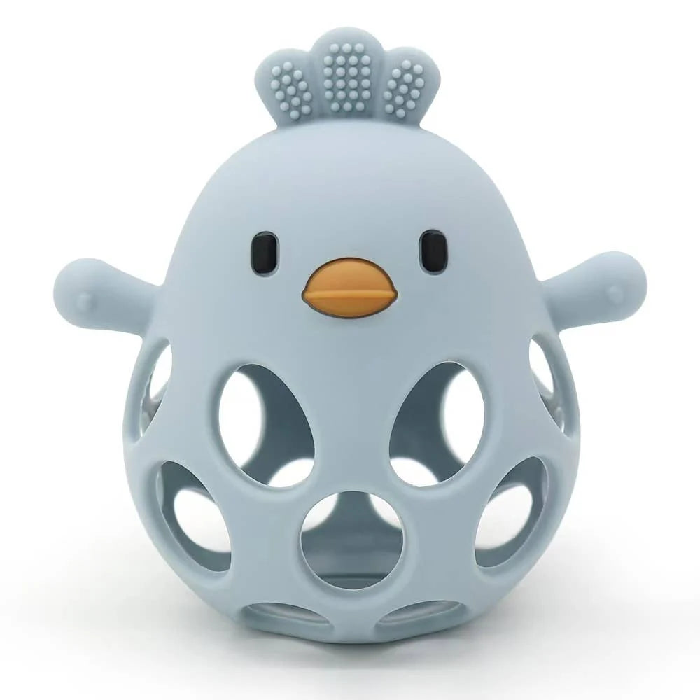 Silicon Teething Toy Chicken