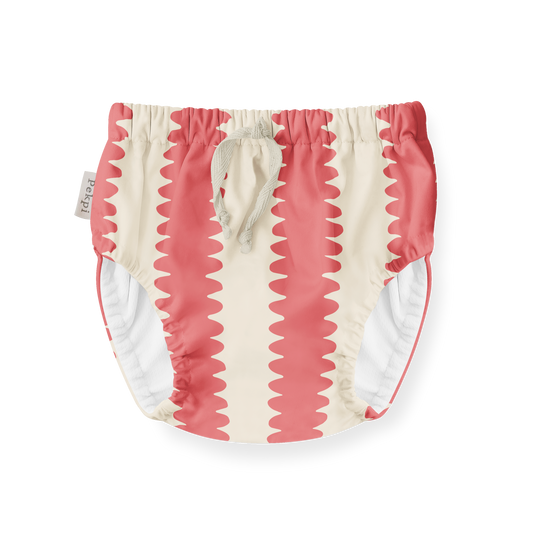 Pekpi Reusable Swim Nappy Watermelon Wobble