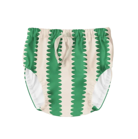 Pekpi Reusable Swim Nappy Cucumber Wobble