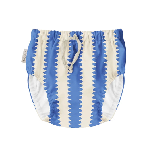 Pekpi Reusable Swim Nappy Blueberry Wobble