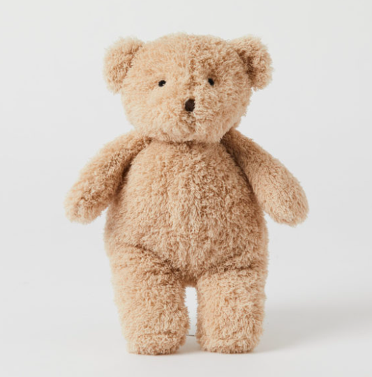 Jiggle & Giggle Cuddly Bear Cream