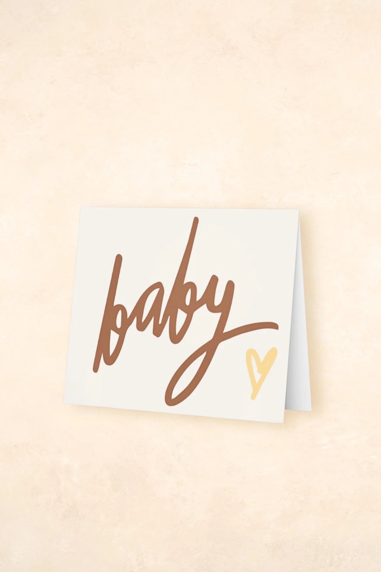 Kiin Greeting Card