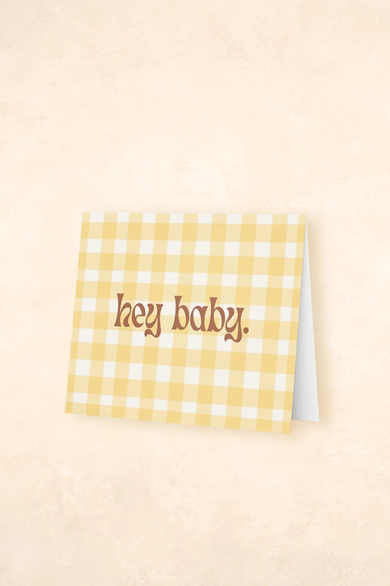 Kiin Greeting Card