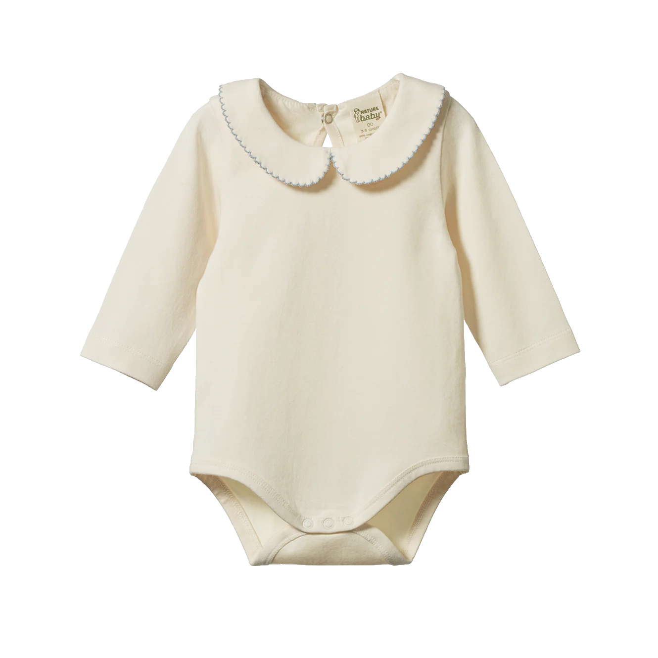 Nature Baby Agnes Bodysuit