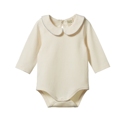 Nature Baby Agnes Bodysuit