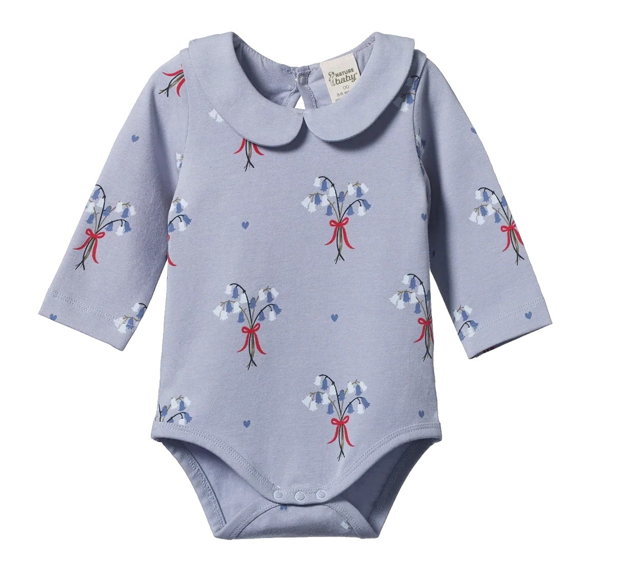 Nature Baby Agnes Bodysuit