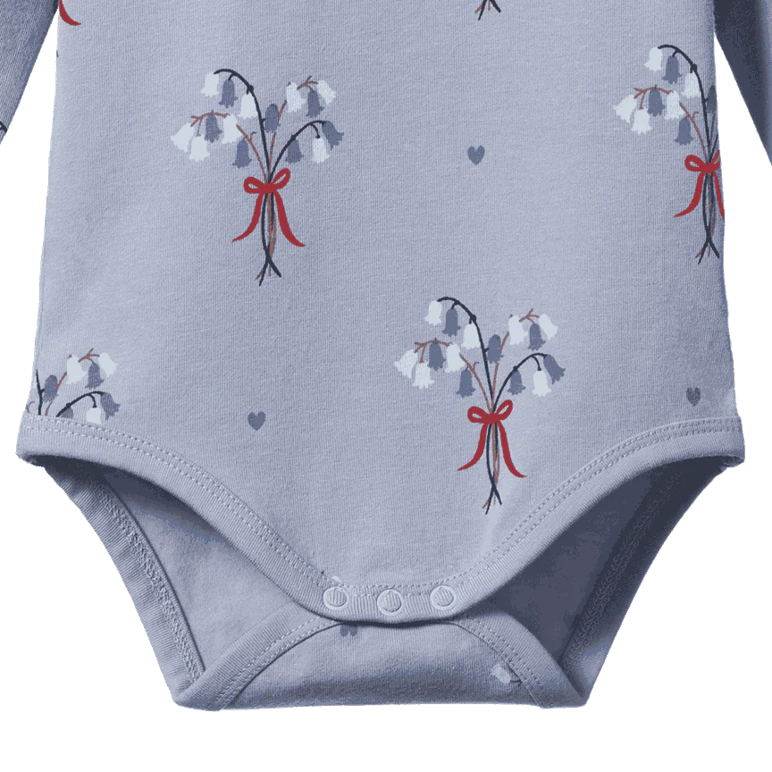 Nature Baby Agnes Bodysuit