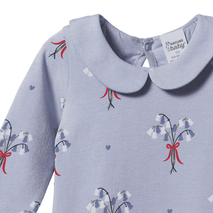 Nature Baby Agnes Bodysuit