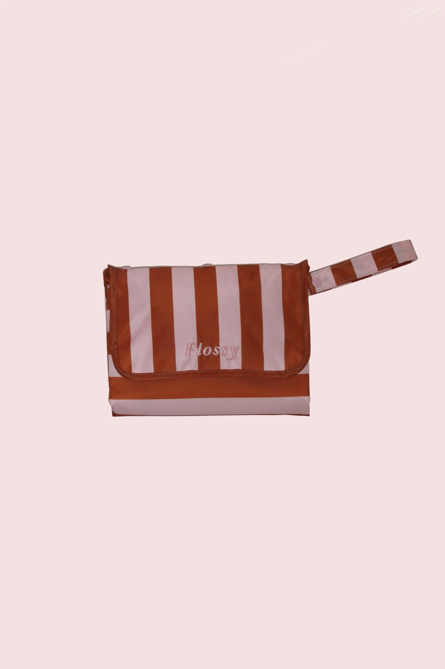 Flossy Change Mat Peach Pie