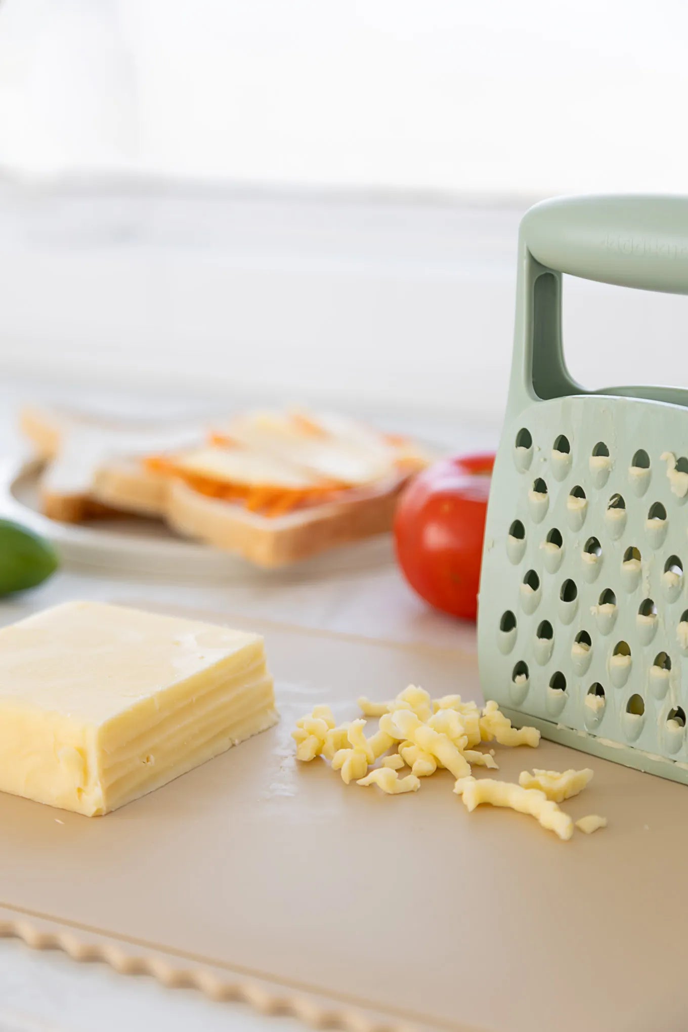 Kiddikutter Grater Sage